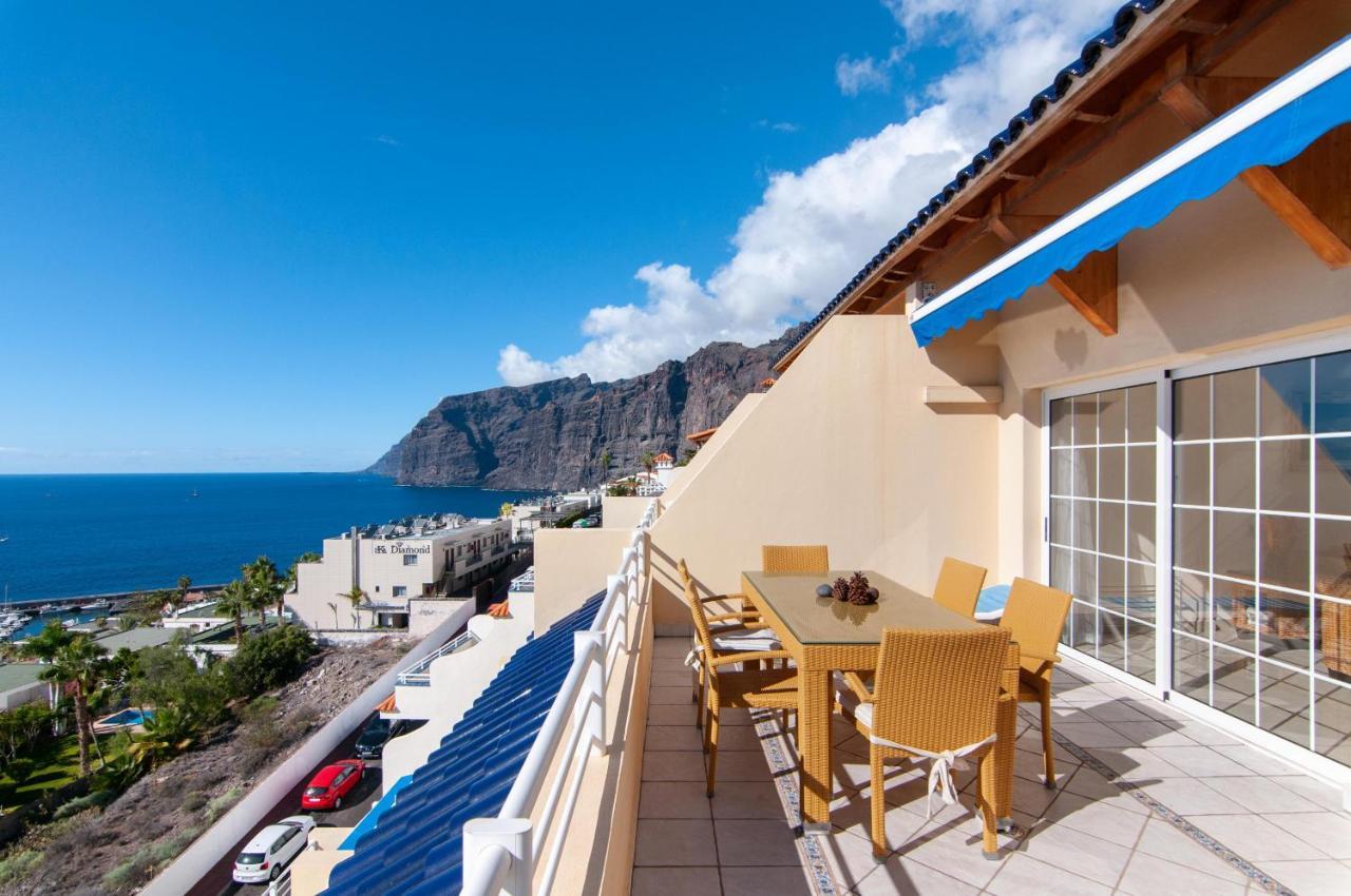 Вилла Penthouse Duplex Avenida 1A011 Сантъяго-дель-Тейде Экстерьер фото