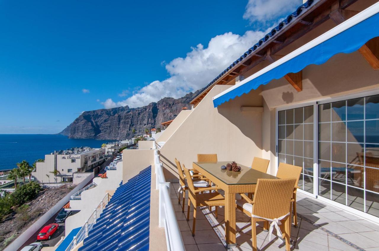Вилла Penthouse Duplex Avenida 1A011 Сантъяго-дель-Тейде Экстерьер фото