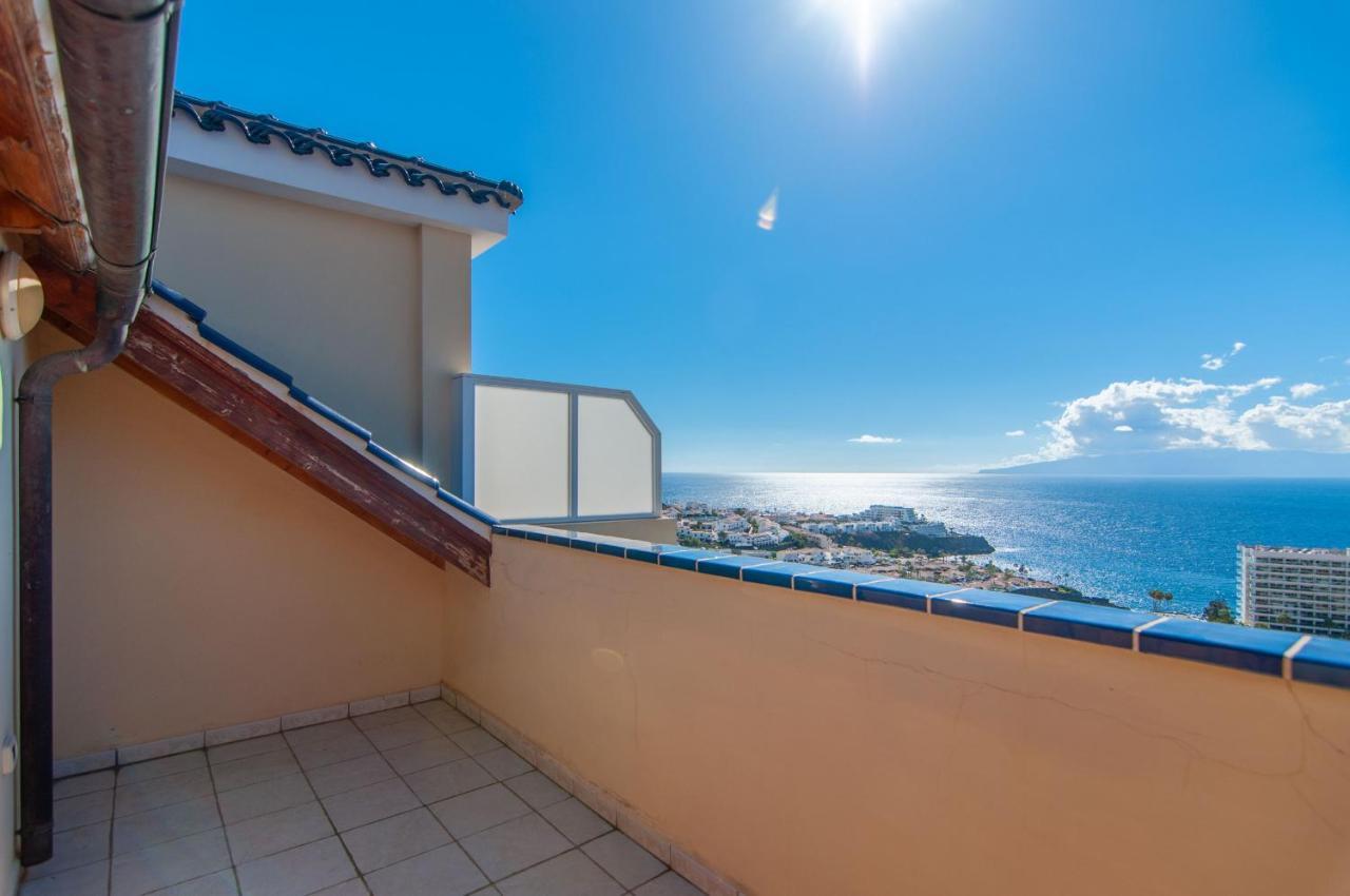 Вилла Penthouse Duplex Avenida 1A011 Сантъяго-дель-Тейде Экстерьер фото