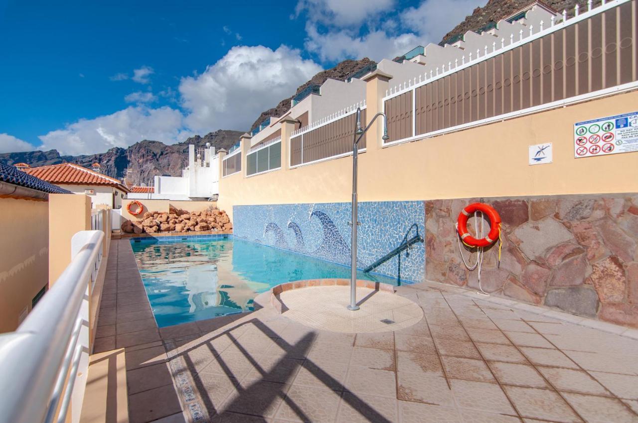 Вилла Penthouse Duplex Avenida 1A011 Сантъяго-дель-Тейде Экстерьер фото