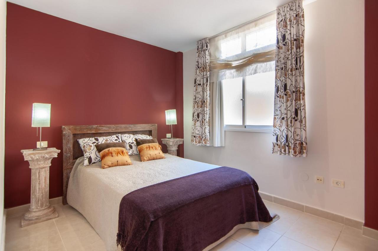 Вилла Penthouse Duplex Avenida 1A011 Сантъяго-дель-Тейде Экстерьер фото