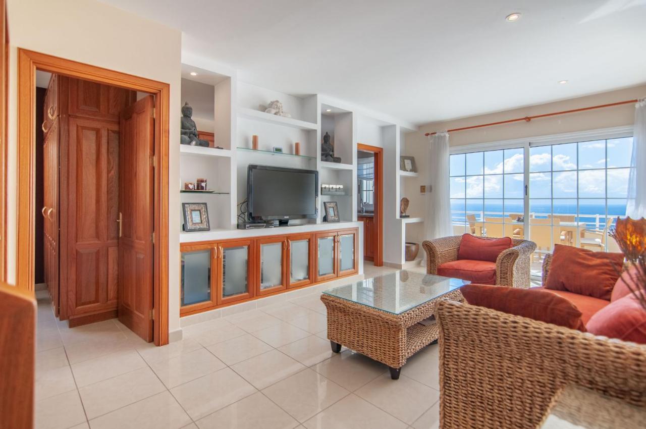 Вилла Penthouse Duplex Avenida 1A011 Сантъяго-дель-Тейде Экстерьер фото