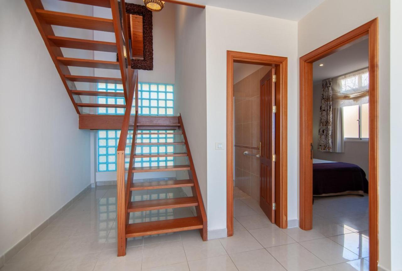 Вилла Penthouse Duplex Avenida 1A011 Сантъяго-дель-Тейде Экстерьер фото
